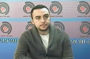 Интервью с Суреном Арустамяном